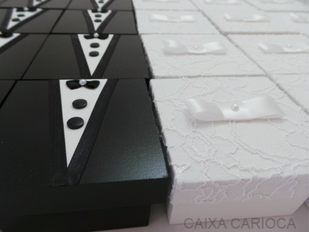Caixas Noivinhos